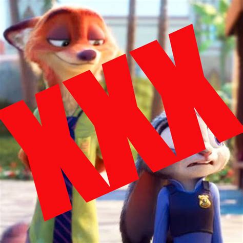 Rule 34 / zootopia